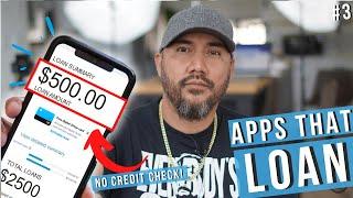 Apps That Loan You Money Instantly Same Day! Сash advance quick FUNDING! - 5 app Review - #4