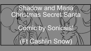 Shadow and Maria Christmas Secret Santa! (Ft Cashlin Snow and Emcee Voices)