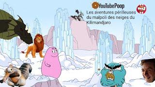 (YTP FR) Les aventures périlleuses du malpoli des neiges du Kilimandjaro