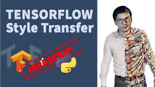 How to run any Tensorflow model on a browser with Tensorflow.js Easy!