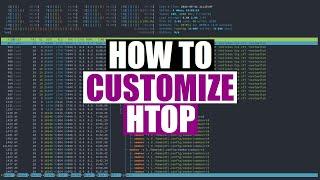 Using Htop To Monitor Your System