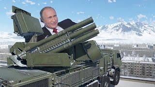 Trump meets Putin in War Thunder