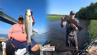 Chesapeake Bay Fishing Report: July 7th, 2024!