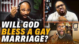 Pastors DEBATE Is Christ in Gay Marriage?