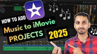 How to Add FREE Music to iMovie Movie Project Library? Import FREE Music to iMovie Video Projects