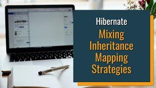 Mixing inheritance mappings