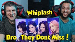 Reaction!! 'First Release' aespa - Whiplash #MCountdown EP.868 | Mnet