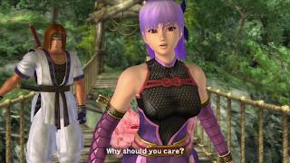 Dead Or Alive 4 Ayane Story