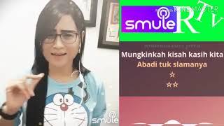 Kasih Tak Sampai - Karaoke duet bareng Tasya