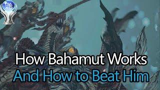 How Bahamut Works! Tips on How to Clear Bonds of Friendship!