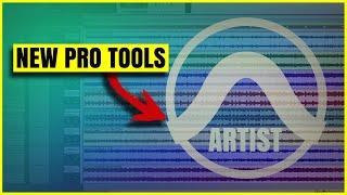 Avid Pro Tools Artist | The Pro Tools For The Home Studio 