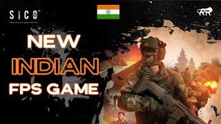 SICO The New Indian FPS Game | Release Date is Here