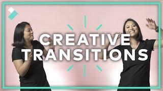 3 Creative Uses for Transitions: Flickering Strobe Effect & More | Filmora9