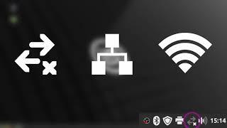 Linux Mint 20 | Connecting to Wi-Fi