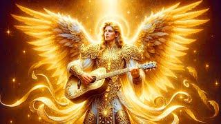 MUSIC OF ARCHANGEL SANDALPHON - LISTEN 7 MINUTES - ELIMINATE NEGATIVE ENERGY - EMOTIONAL HEALING