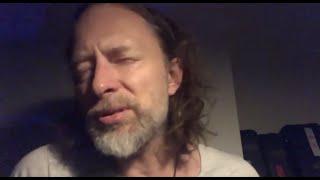 Thom Yorke Shreds