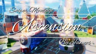 "Ascension" | BO3 Sniper Montage (By Jawnes)