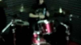 Drum solo - Gestalt's Drummer