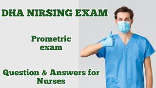 how to pass DHA Exam| DHA|Dubai Health Authority|Prometric exam Questions|nursing