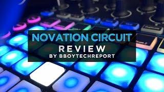 Novation Circuit Review - Beatmaking with Modular Synth & Circuit