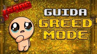 Tutto Ciò che Non Sai della GREED MODE! - The Binding of Isaac: Repentance