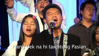 Tawntung Pasian [Everlasting God Cover]