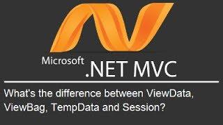 [Arabic]ViewBag vs ViewData vs TempData