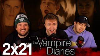 THE SACRIFICE IS ON... | The Vampire Diaries 2x21 "The Sun Also Rises" First Reaction!