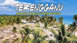 Trip Menarik TERENGGANU : MAKAN, VILLA, PANTAI dan CAFE ESTETIK