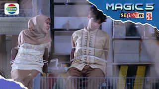 Diculik dan Disekap, Adara dan Dika Dalam Bahaya! | Magic 5 Season 3 - Episode 695