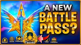 Battle Pass Season 2?? A New Battle Pass Coming to Raid Shadow Legends