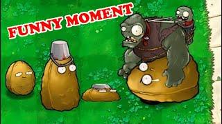 Garganuar:Use plants to defeat plants. hard mod PvZ Plus. PVZ Funny moments | Plot reversal part 1