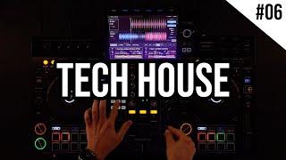  Popular Tech House Music Mix 2022 | #6 | Pioneer XDJ-RX3 | By DJ BLENDSKY 