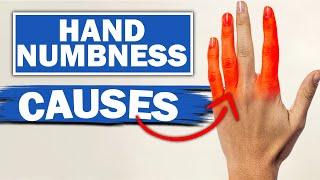 Expert Reveals Mind-Blowing Facts About Numbness & Tingling In Fingers