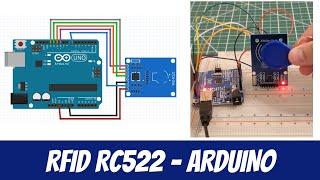 Arduino RFID Module RC522 - How to Use