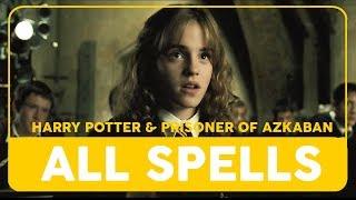 All Spells In Harry Potter Prisoner Of Azkaban