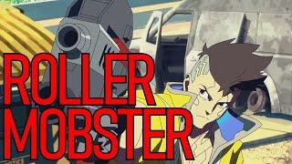 [AMV] ROLLER MOBSTER - Cyberpunk: Edgerunners | Carpenter Brut