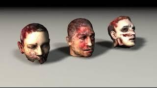 Metro Last Light 3D models Misc objects (.c4d)