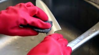 STEEL WOOL CLEANING HACKS! (How To Use Super Fine 0000 Steel Wool)