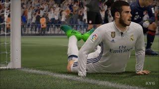 FIFA 17 - UEFA Champions League - Real Madrid vs FC Bayern Munich | Gameplay (HD) [1080p60FPS]