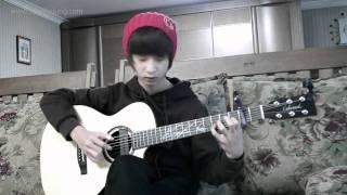 (ABBA) Happy New Year - Sungha Jung