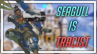 [Overwatch PTR] Seagull is Tracist (Hanzo)