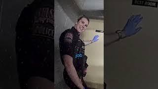 Evil Police Officer Loves Tasing People..