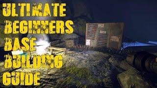 Ultimate Miscreated Beginners Base Building Guide ( Snapping System )