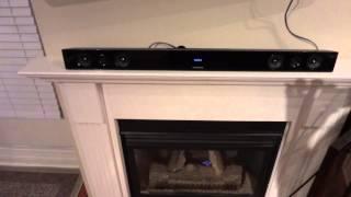 Samsung Soundbar HWE450 Poor Speaker Quality