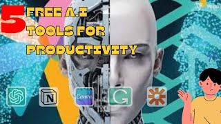 Top 5 AI Tools to Supercharge Your Workflow 2025