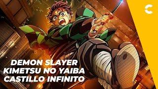 DEMON SLAYER - KIMETSU NO YAIBA: CASTILLO INFINITO | TRÁILER