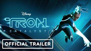 TRON: Catalyst - Official Release Date Trailer | ID@Xbox