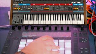 Arturia Jun-6 V | 80s synth workhorse in VST form