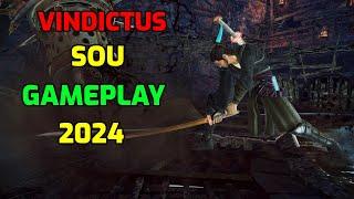 Vindictus Gameplay 2024 │Sou (Vindictus Classes)